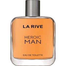 LaRive Heroic Men Eau de Toilette 100ml / 라리브 헤로익 맨 오 드 뚜왈렛 100ml