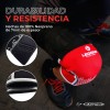 Par De Rodilleras Crossfit 7mm Con 1 Cuerda De Saltar