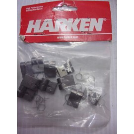 Harken Classic Radial Winch Service Kit 10 Pawls with Springs B008