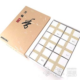Shoeido Incense Hoshirin Horikawa Swirl Type, Value Pack of 60