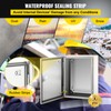 VEVOR Electrical Enclosure Box, 16'' ×12'' ×6'', Carbon Steel Hinged