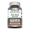Amazing Nutrition Pine Bark Extract 100 Mg 60 Cápsulas Veganas