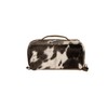 STS Ranchwear Cowhide Elise Makeup Bag