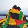 African Soft Blanket All Season Fuzzy Throw Warm Lightweight Blanket
