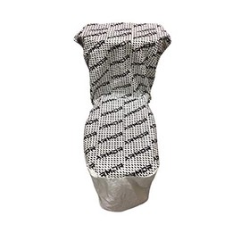 BlueVue Toilet Armor Reusable and Washable Silicone Cover (300)