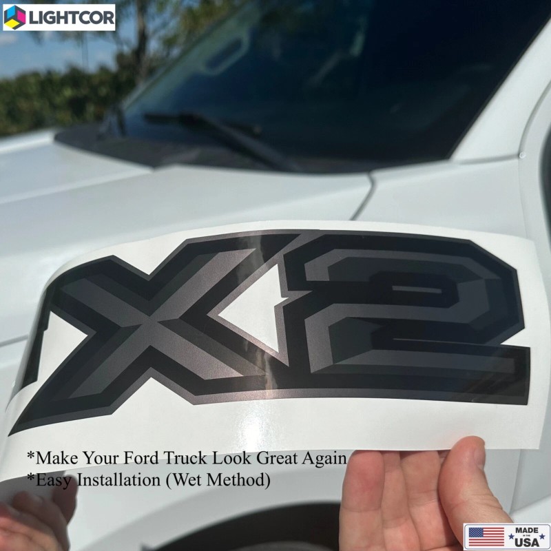 LIGHTCOR FX2 Off Road Black/Anthraci