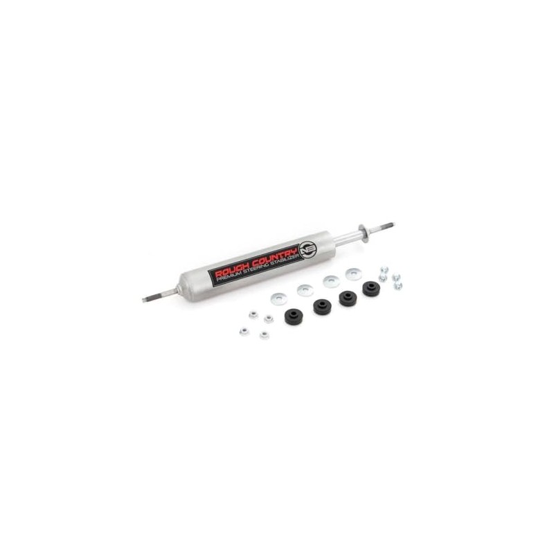 Rough Country N3 Steering Stabilizer Fits 1970-1979 [ Ford ]