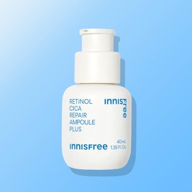 innisfree 화제의 입소문템! 레티놀+시카 앰플로 깐달걀 피부결 완성!