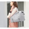 Sports Gym Bag for Women, Duffle Bag with Wet Pocket