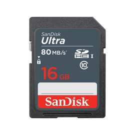 SanDisk 16GB Sandisk Ultra C10 SD cards 10 pack for Camera / Trail Camera / Computers