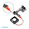 UCTRONICS PoE HAT for Raspberry Pi 4B/3B+, Power Over Ethernet