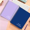 Kollsvein Undated Weekly & Monthly Planner - Achieve Goals, Boost