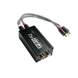 Daiilg 1 Piece Audio Noise Filter Noise Suppressor Isolator Audio Signal Noise Reducer
