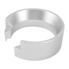 58mm Coffee Dosing Funnel Aluminum Coffee Machine Coffee Dosing Ring