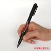 Mitsubishi Pencil PM120T12CN Prokey Twin Water-Based Pen, Extra Fine, 12
