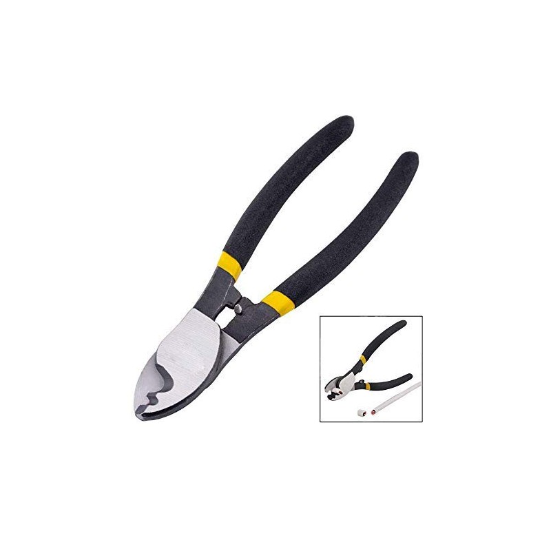 iwobi Cable Cutter Wire Stripper Hand Tool for Copper and