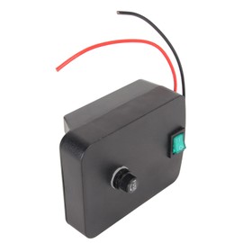 Secure Battery Adapter Independent Switch 18V Lithium Battery Adapter with Wires for EINHELL