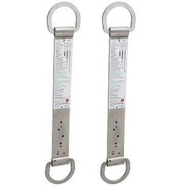 Super Anchor Safety 2815 RetroFit Permanent Roof Anchor (2-(Pack))