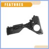 PARSLUCK Bumper Support Bracket No.5211512400 - Right Passenger Side Bumper
