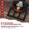 Adjustable Angle Track Saw Square Guide Rail, -60 to 60