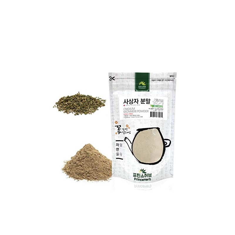 [Medicinal Korean Herbal Powder] 100% Natural Cnidium Monnieri/Cnidium Fruit Powder
