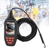 Endoscope Camera 3in LCD Display 1080P Inspection Camera Bending Borescope