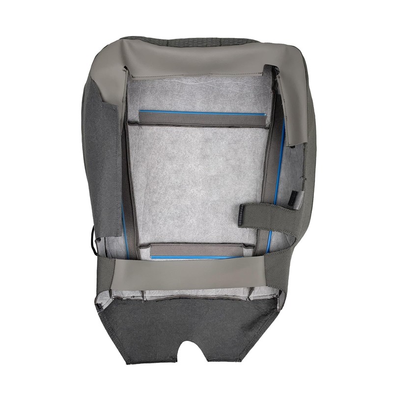 Prefer Warehouse Driver Bottom Cloth Seat Cover Compatible with 2015-2020