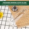 Oil Bottles Oil Dispenser for kitchen 17oz 2 Pack, Oil