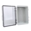 Electrical Junction Box, 160 x 210 x 100 mm ABS