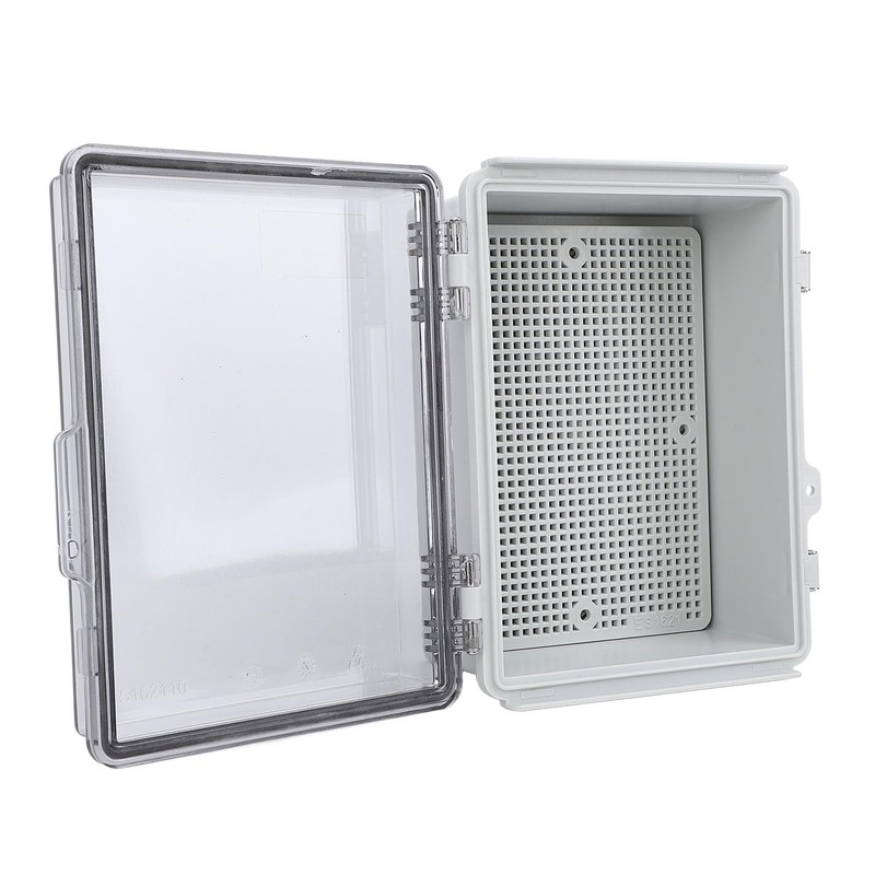 Electrical Junction Box, 160 x 210 x 100 mm ABS