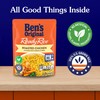 BEN'S ORIGINAL Ready Rice Roasted Chicken Flavored Rice, Easy Dinner