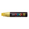 Uni Posca Marker PC-17K Paint Glass Pen Broad Chisel Tip