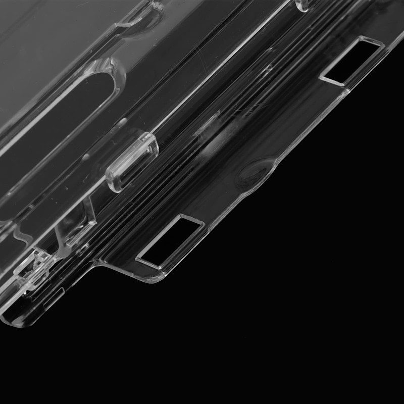 ciciglow Universal Protective Case Shockproof Clear Protective Case with Film