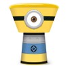 Boyz Toys Stacking Meal Set - MINIONS,Yellow,3-piece