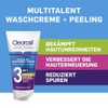 Clearasil Multitalent Wash Cream and Scrub (150 ml (Pack of