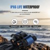 20x50 Binoculars for Adults, with Bak4 Prism and Fmc Lens,