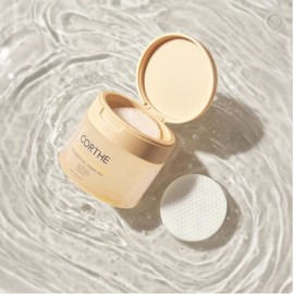 Corte Dermo Essential Collagen Gel Toner Pad 60 sheets / 코르테 더모 에센셜 콜라겐 겔 토너패드 60매