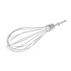 MEELYHOME Electric Egg Beater Accessories Frother Mixer Whisk Stainless Steel