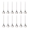 12 PCS Coffee Spoons, 18/8 Stainless Steel Espresso Spoons, 5.2