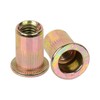 M3 Rivet Nuts Metric Nutserts, Zinc Plated 300 pcs, Nut