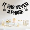 It Was Never a Phase Banner, Elder Emo Banner, Emo