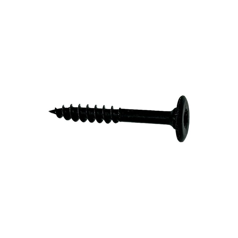 100 x Body Screws 4 x 30 Torx Partial Thread