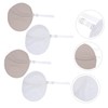 FOMIYES Underarm Pads 2 Pair Armpit Sweat Absorbers for Sweating