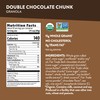 Love Crunch Organic Double Chocolate Chunk Granola, 11.5 oz (Pack