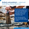 Katadyn BeFree AC 1.0L Black - Robust Water Filter for