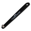 ANEX Hex Wrench, Slim Offset, Opposite Side 0.2 inches (5