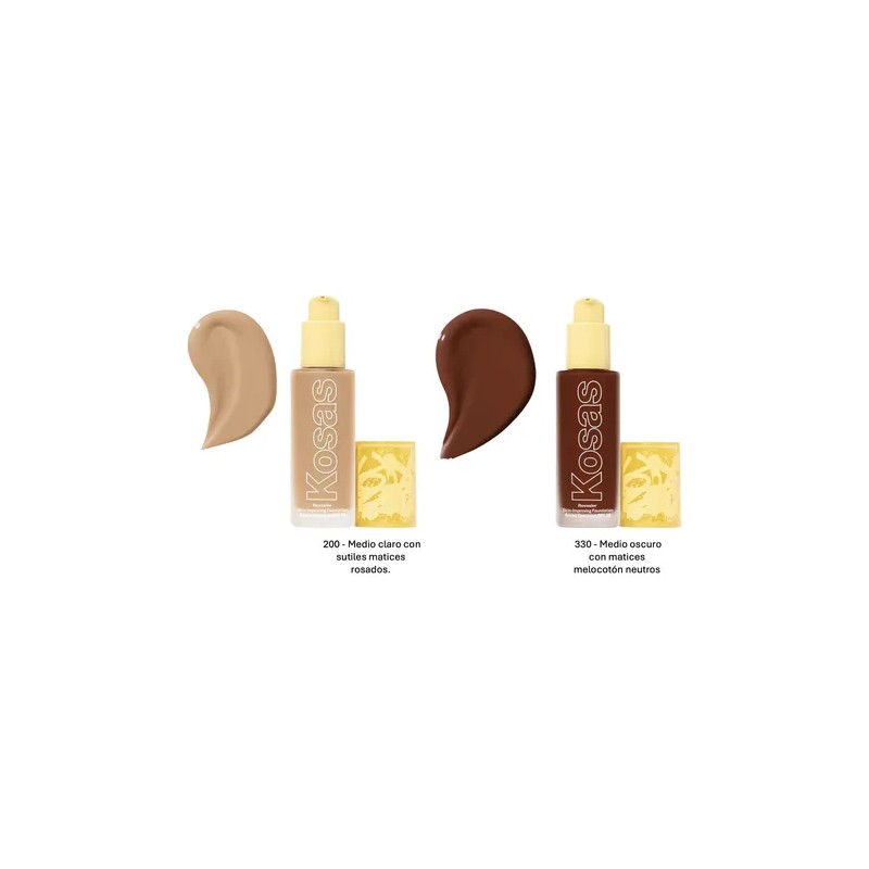 Kosas Base Foundation Spf