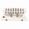 16pcs Dental Implant Screwdriver Stainless Steel Professional Heat Resistant Precise