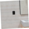 NUOLUX Bathroom Soap Dispenser Holder Wall Mounted Soap Holder Hand