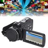 4K Video Camera Camcorder 18X Digital Zoom 56MP Video Recorder
